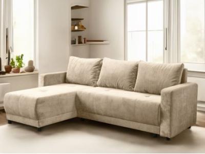 5+1 συμβουλές για να επιλέξεις το σωστό γωνιακό καναπέ για το σαλόνι σου!