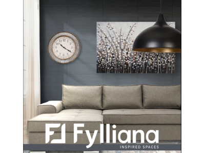 Fylliana 2020 | Deco & furnishing solutions