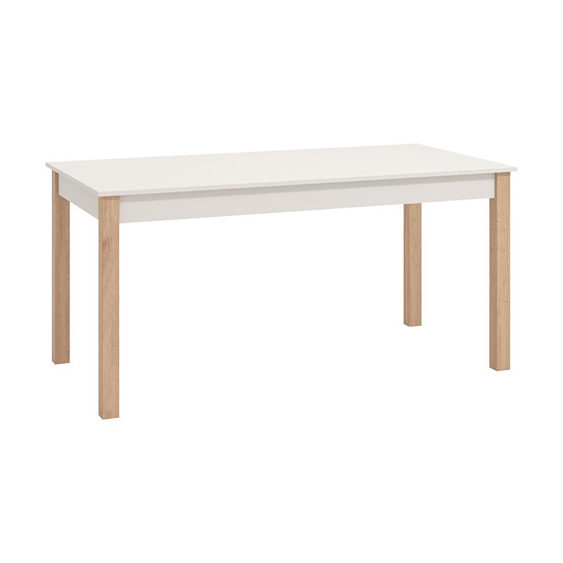 ΤΡΑΠΕΖΙ ΤΡΑΠΕΖΑΡΙΑΣ ΑΝΟΙΓΟΜΕΝΟ BELFORT CASHMERE-ARTISAN 160(200)x80x77εκ o.r.s
