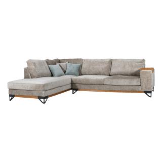 ΚΑΝΑΠΕΣ Fylliana Angelo ΑΡΙΣΤΕΡΗ ΓΩΝΙΑ ΜΠΕΖ 300x230x95